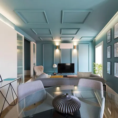 Ribeira Old Town Charming Flat W/ Ac By Lovelystay Porto