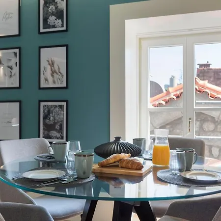 Ribeira Old Town Charming Flat W/ Ac By Lovelystay Oporto