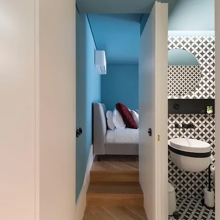 Ribeira Old Town Charming Flat W/ Ac By Lovelystay * Porto
