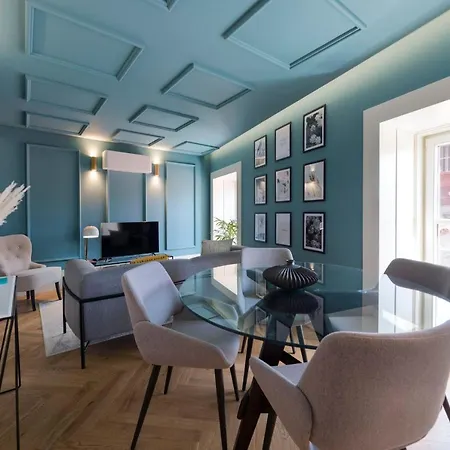 Apartment Ribeira Old Town Charming Flat W/ Ac By Lovelystay