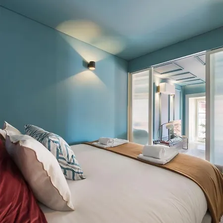 Ribeira Old Town Charming Flat W/ Ac By Lovelystay * Porto
